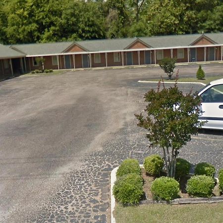 Budget Inn Monroeville Eksteriør billede