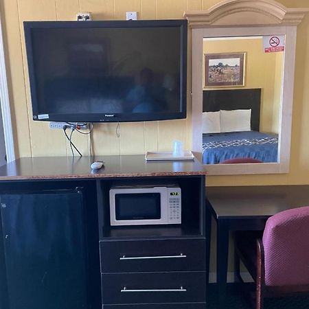 Budget Inn Monroeville Eksteriør billede