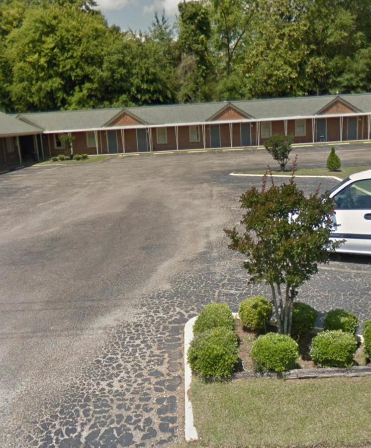 Budget Inn Monroeville Eksteriør billede
