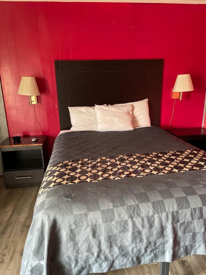 Budget Inn Monroeville Eksteriør billede