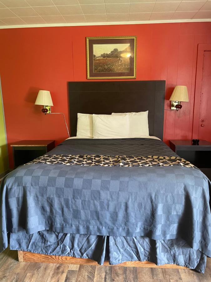 Budget Inn Monroeville Eksteriør billede