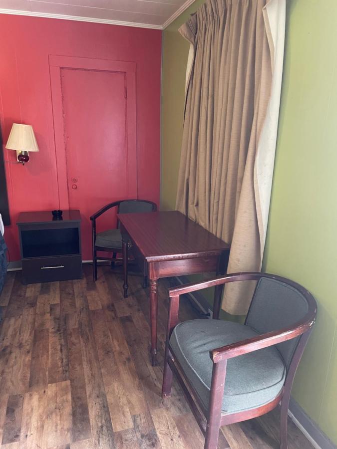 Budget Inn Monroeville Eksteriør billede