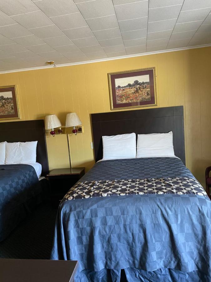 Budget Inn Monroeville Eksteriør billede