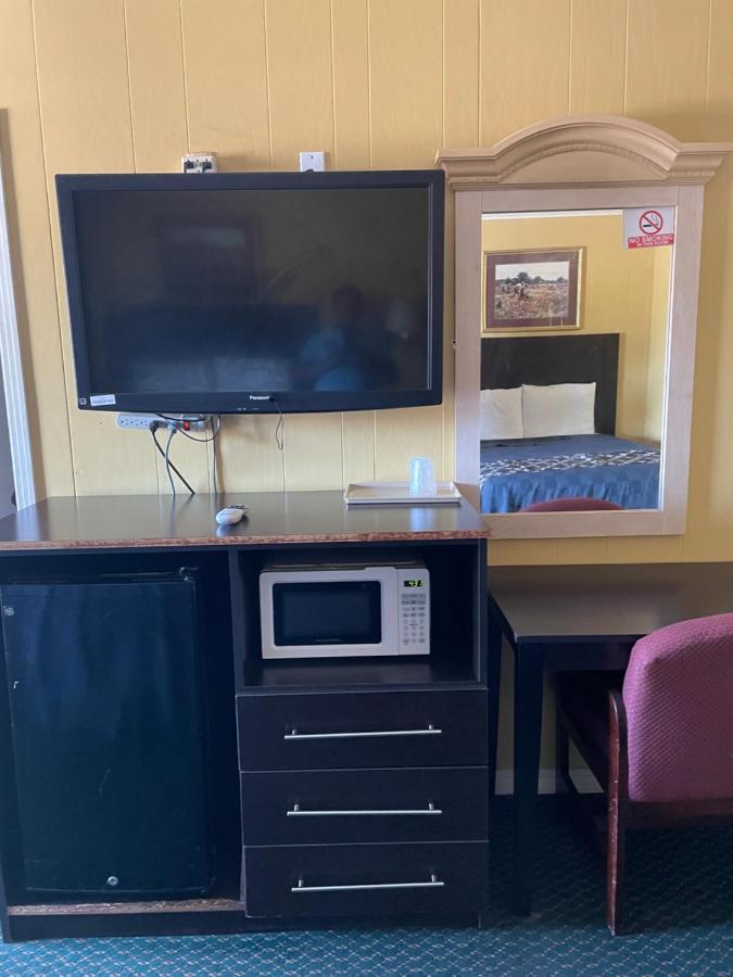 Budget Inn Monroeville Eksteriør billede