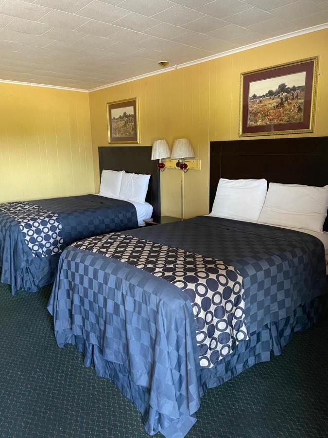 Budget Inn Monroeville Eksteriør billede