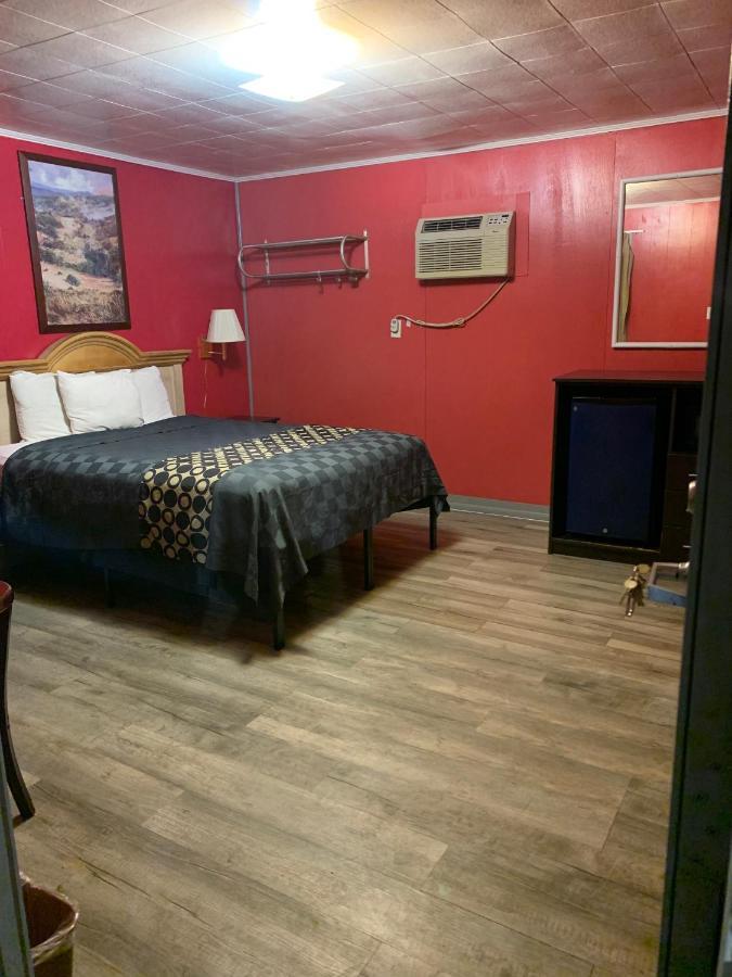 Budget Inn Monroeville Eksteriør billede